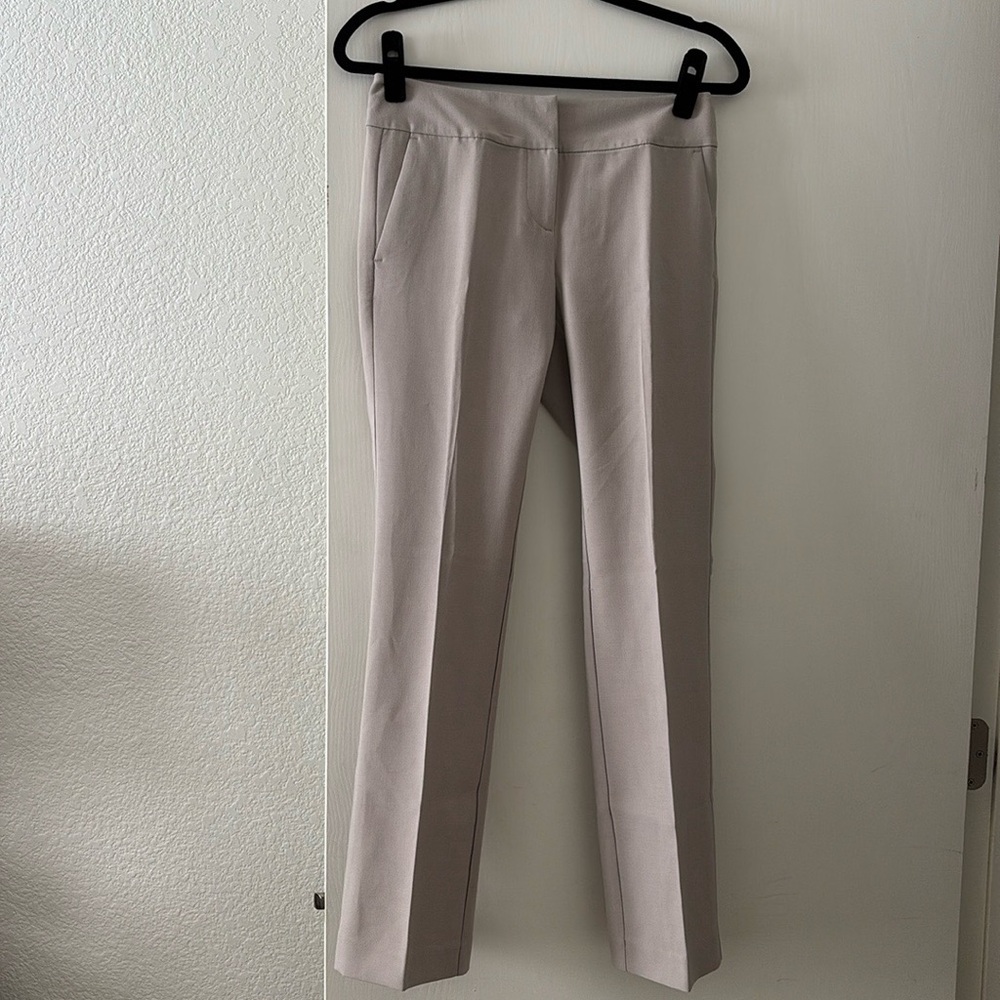 NWT Ann Taylor Factory Straight Trousers